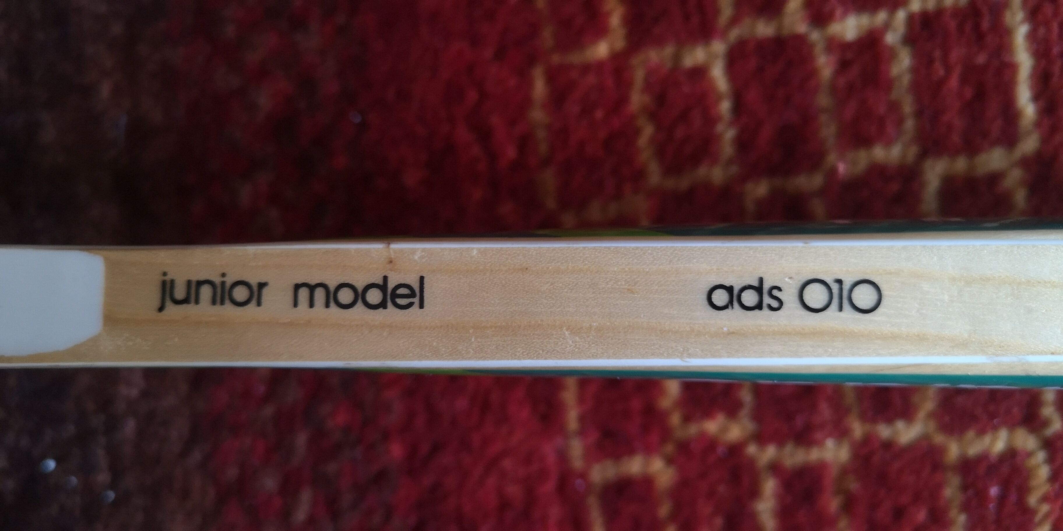 Adidas Junior ads 010 Tennis Racket - 1980s