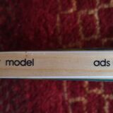 Adidas Junior ads 010 Tennis Racket - 1980s