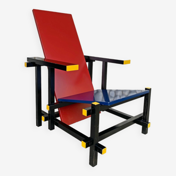 Fauteuil par Gerrit Rietveld, édition inconnue