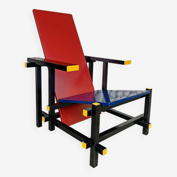 Armchair by Gerrit Rietveld, edition unknown