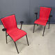 Vintage Occhio chairs by Roel Vandebeek for Drisag, 2000s - set of 6