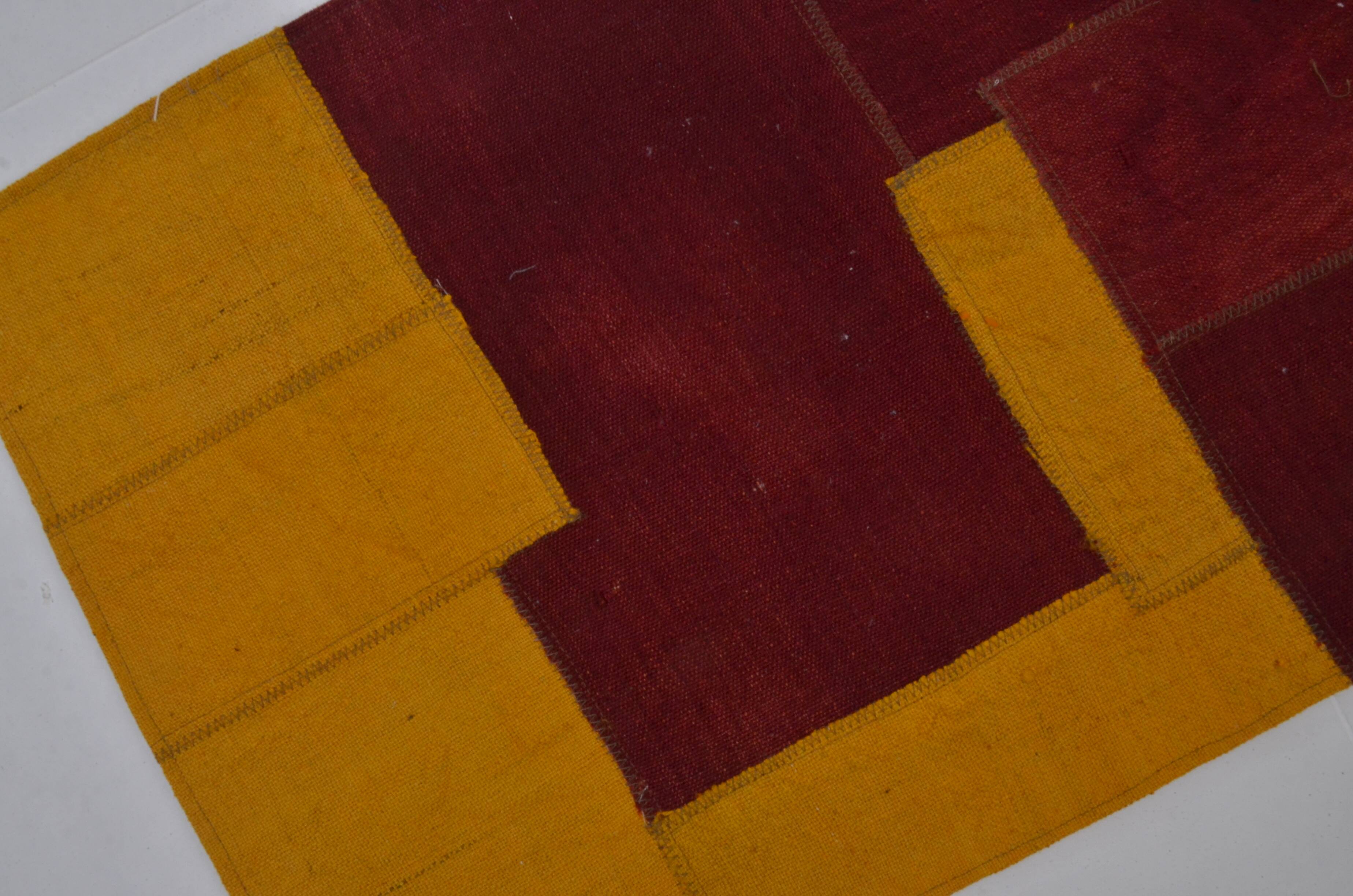 Handwoven Decorative Kilim Runner sku 3934