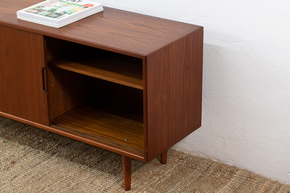 Enfilade danoise vintage – 200 cm