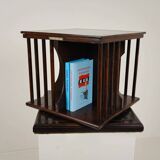 Miniature antique bookcase/bookmill circa 1900