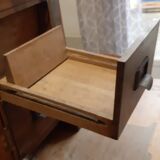 Chéne Industrial Furniture 4 Drawers