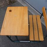 School table 1 place