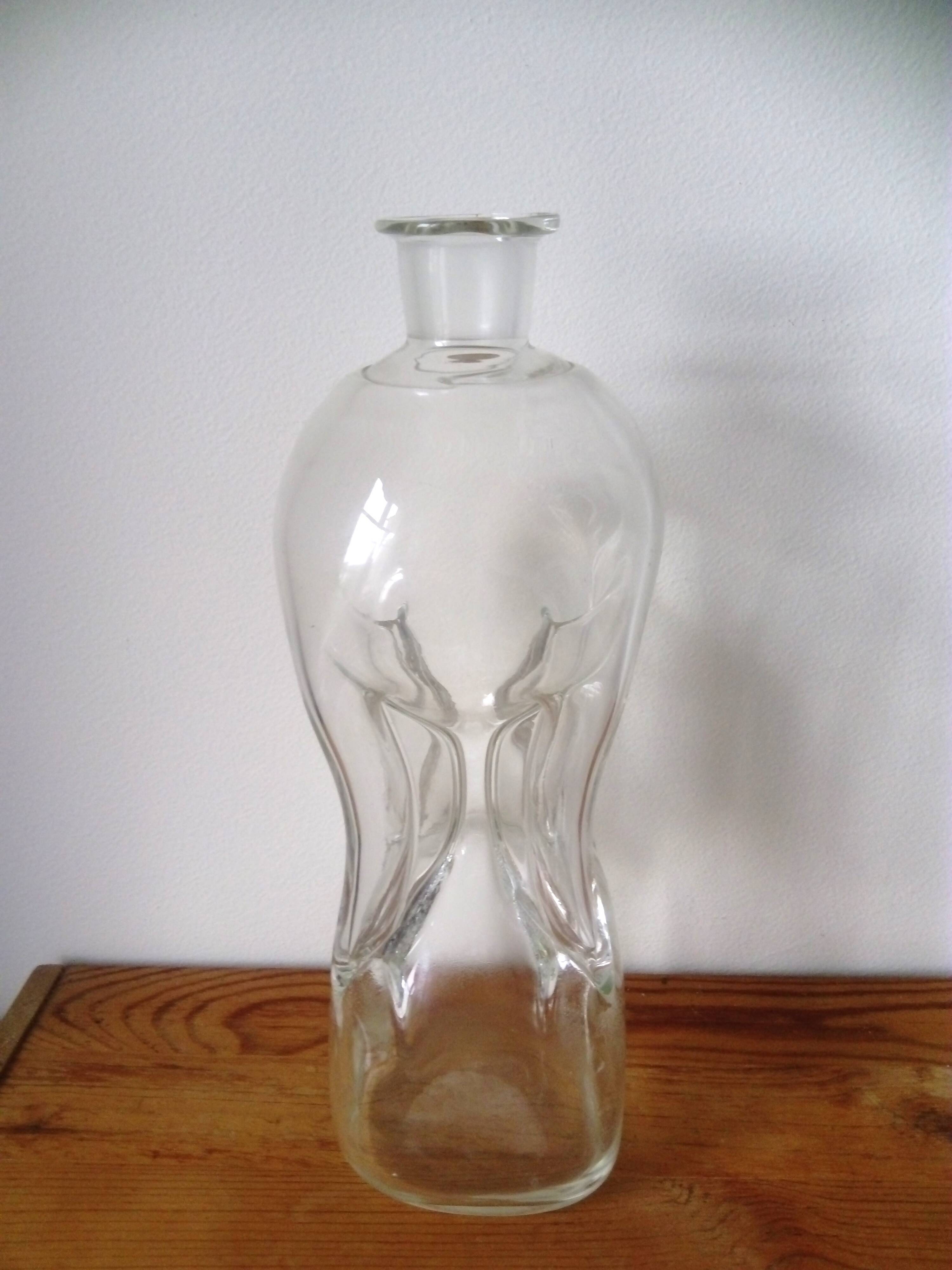 Kluk kluk carafe Scandinavian design