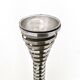 Steel Floor Lamp by Eleonore Peduzzi Riva for Candle, Italy