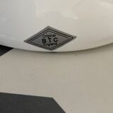 Lampadaire btc england porcelaine et acier