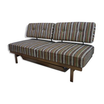 Wihlem Knoll Daybed couch model Stella 1950s