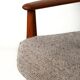 Danish armchair model FD118 by Grete Jalk for France & Søn, 1960s