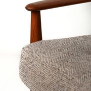 Danish armchair model FD118 by Grete Jalk for France & Søn, 1960s