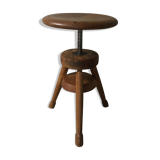 Stool from workshop to screw