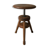 Stool from workshop to screw