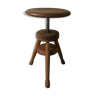 Stool from workshop to screw