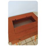 Bureau vintage compact