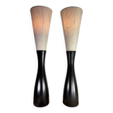 Vintage lamps 1980 made in Italy