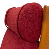 GE 265A oak chair by Hans J. Wegner for Getama