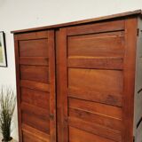 Vintage wardrobe design René Gabriel 1950