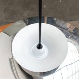 Danish suspension Space Age mid-century by Lyskaer, 1970s