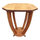Art Deco pedestal table