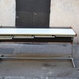 George NELSON (1908-1986) & HERMAN MILLER (ÉDITEUR) bureau "Action Office "