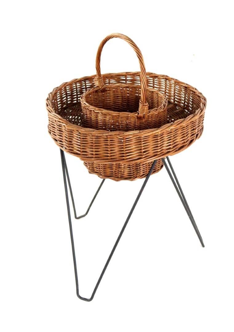 Plant basket