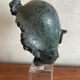 Sculpture Head workshop Michel Cayla Egypt