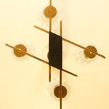 Chandelier 6 fires Maison Arlus