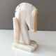 Vintage bookends horses