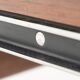 Mid-Century Modern T333 Desk by Oslvado Borsani and Eugenio Gerli for Tecno