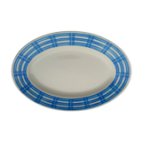 Plat ovale Badonviller