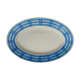 Big Badonviller Oval Plate