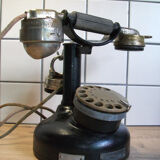 Old phone to column thomson 1940