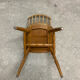 "Western" wooden chair