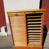 Furniture curtain binder year 30 oak