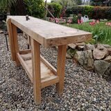 Carpenter's workbench