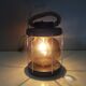 Old marine lamp fishing float boat 1960-70