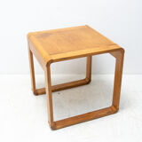 Beechwood coffee table, Czechoslovakia, 1970´s