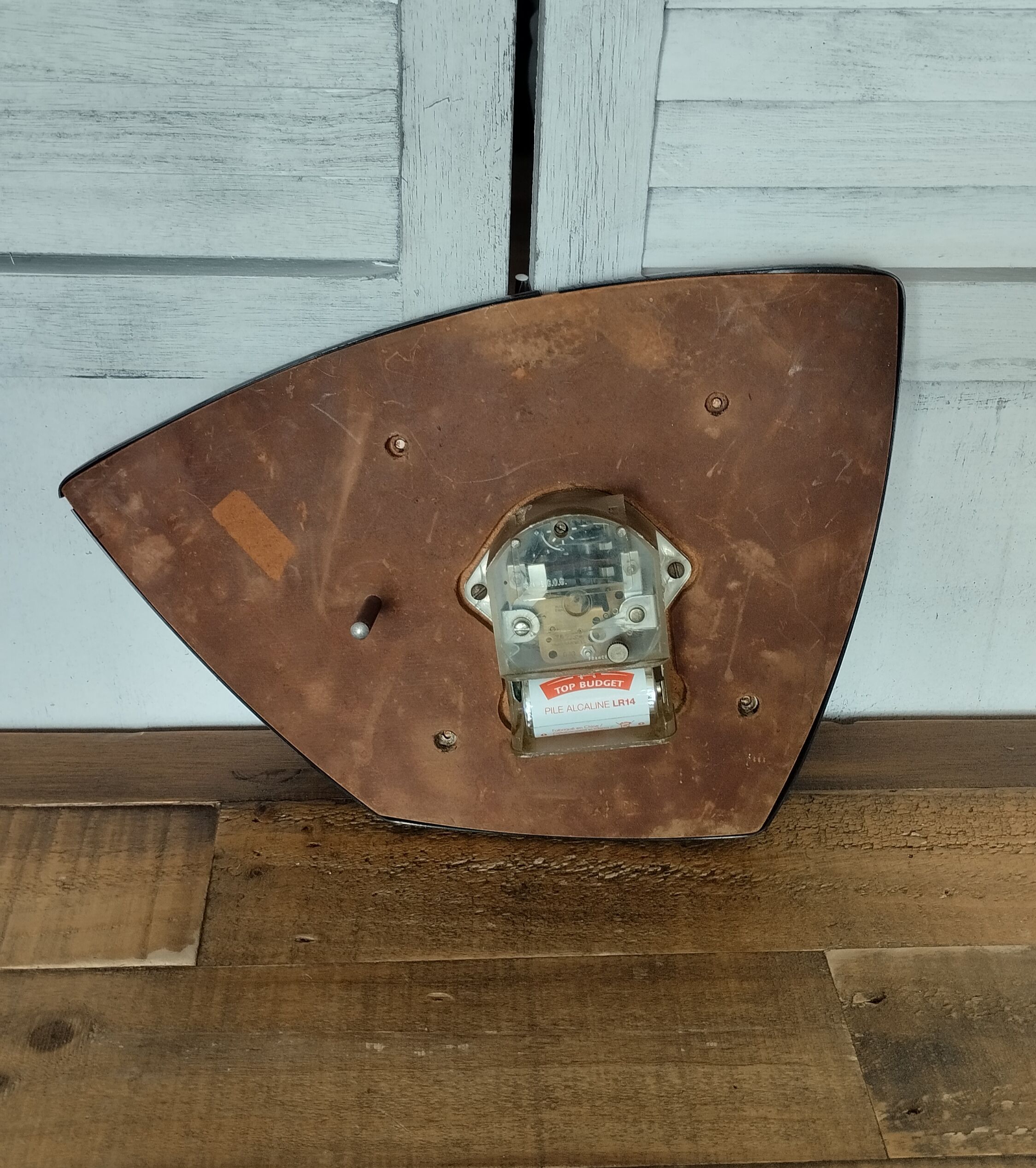 Jaz clock -transistor model