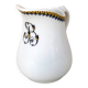 Haviland Limoges Monogrammed B Milk Jug