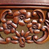 Console ancienne style Napoléon 3