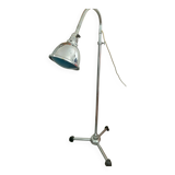 1950s telescopic gooseneck floor lamp