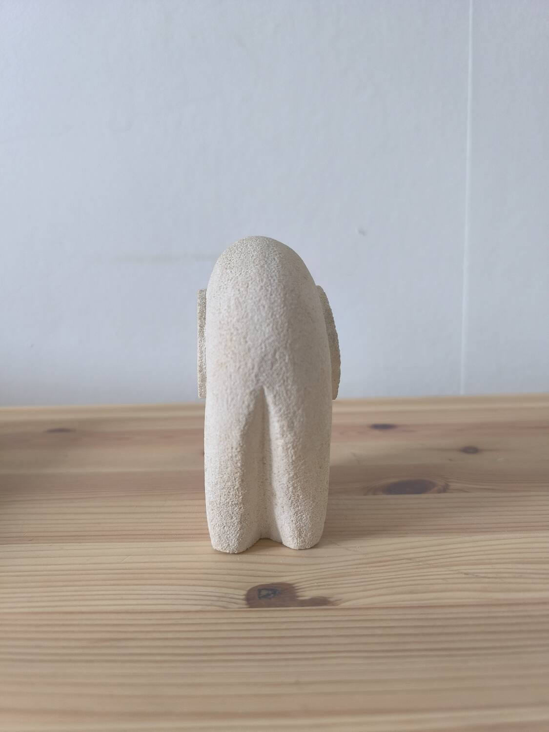 Stone sculpture paperweight