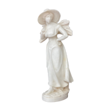 Sculpture A.LUCHINI late nineteenth