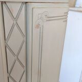 Small Art Deco wardrobe