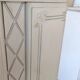 Small Art Deco wardrobe