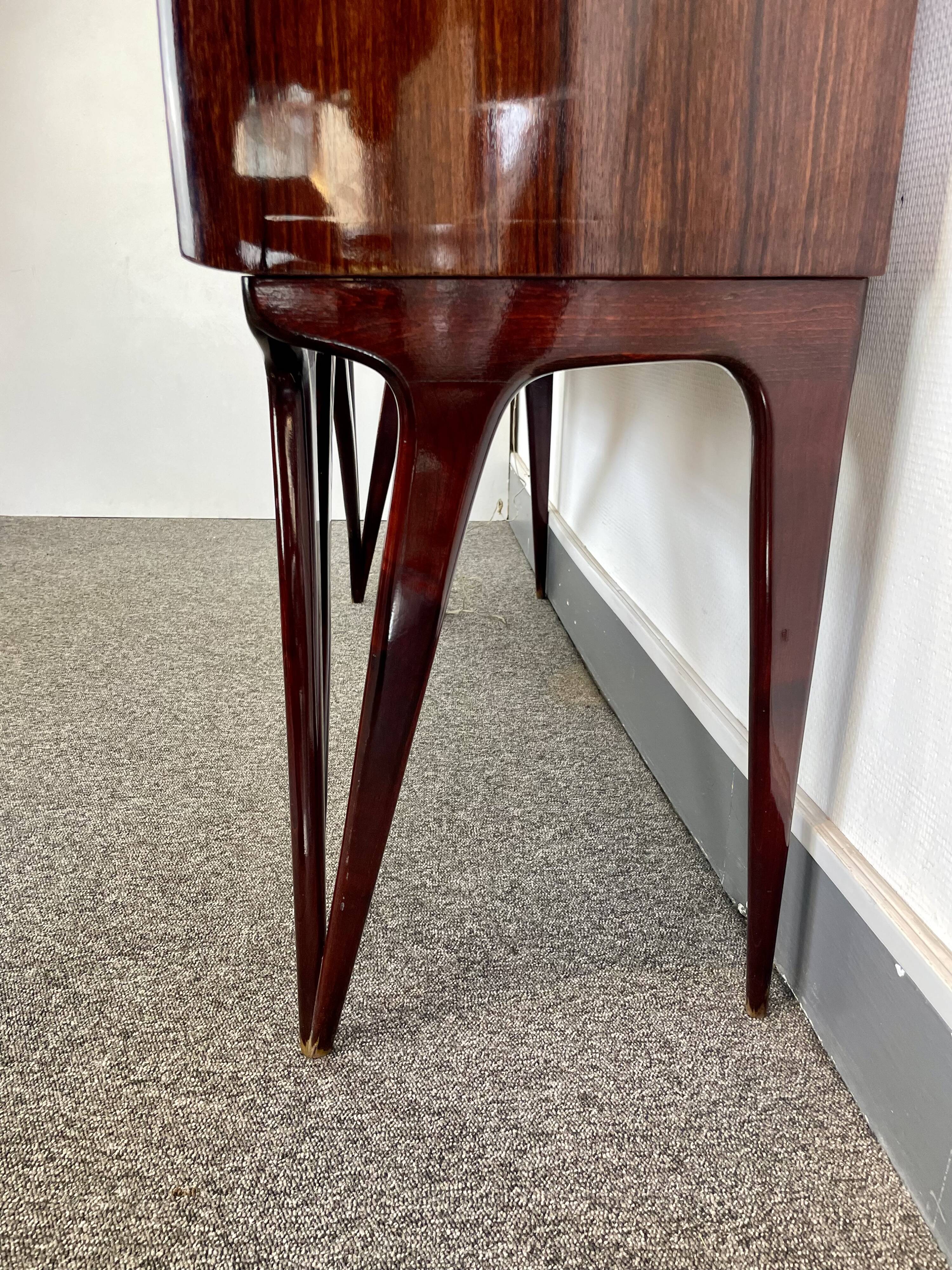 Mid-Century Bar Cabinet, 1940’s~50’s