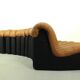 DS-600 'Non Stop' sofa by Eleonore Peduzzi Riva for De Sede with 12 elements, Switzerland 1970s