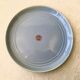 Service lavender blue sandstone plates